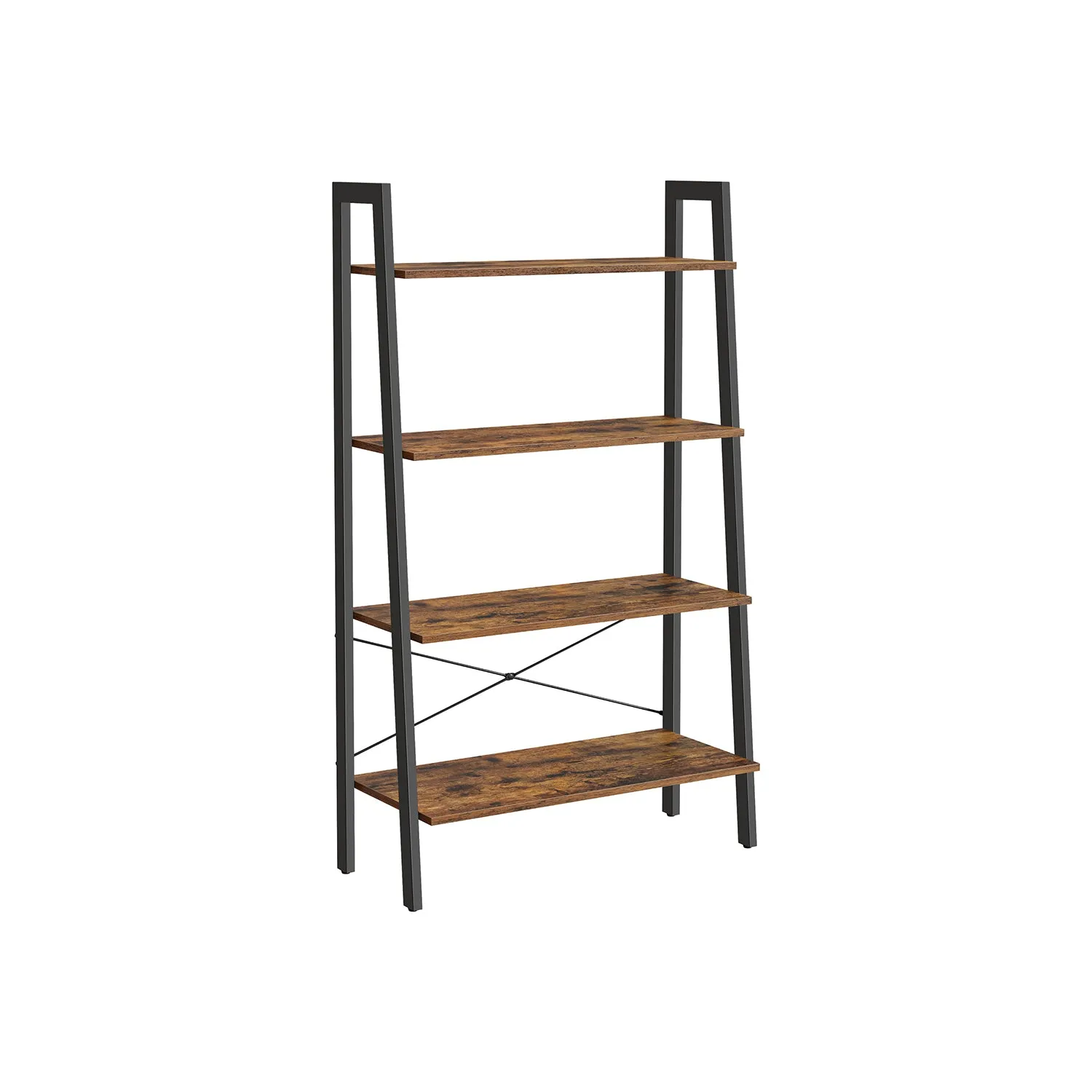 4-Tier Ladder Shelf