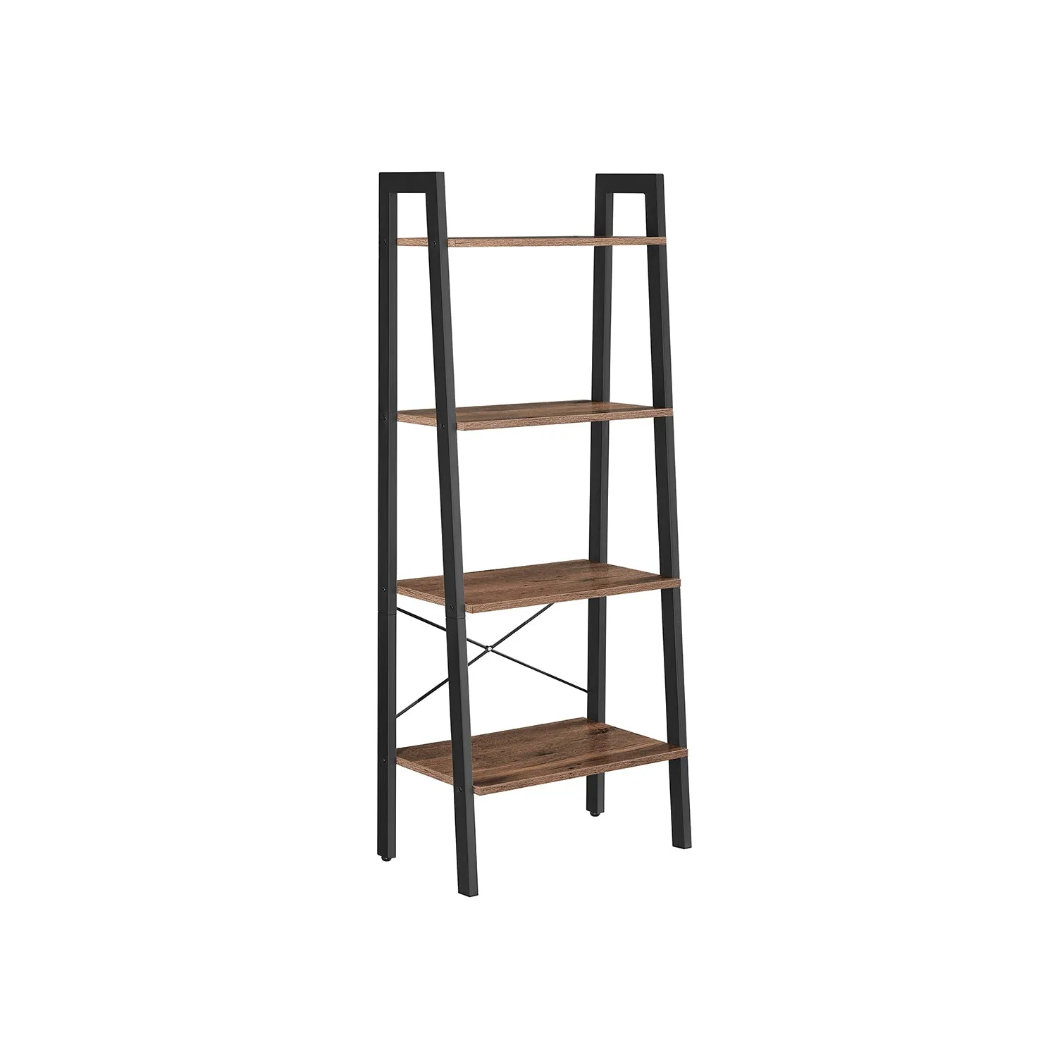 4-Tier Ladder Shelf
